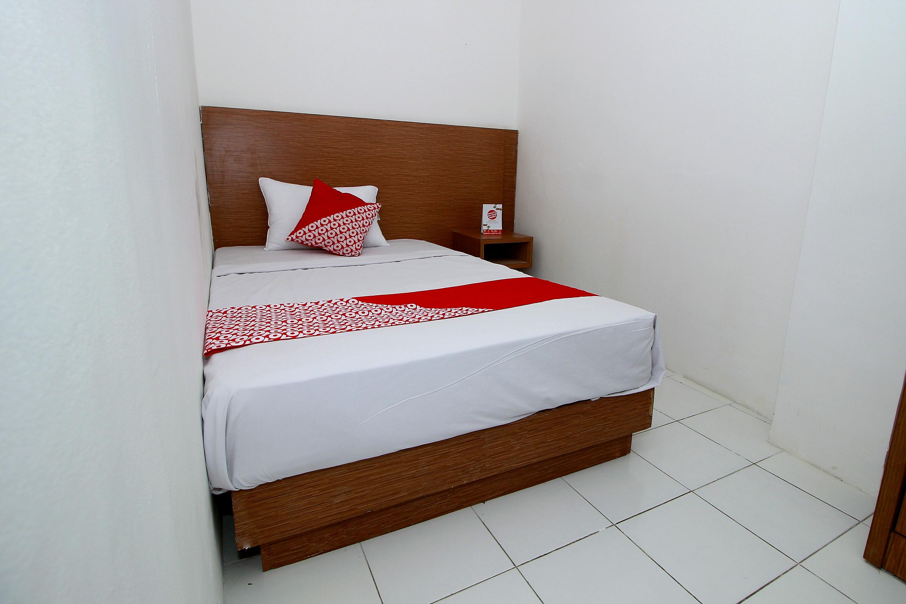 OYO 1678 Jati Exclusive Residence Bengkulu Exterior foto