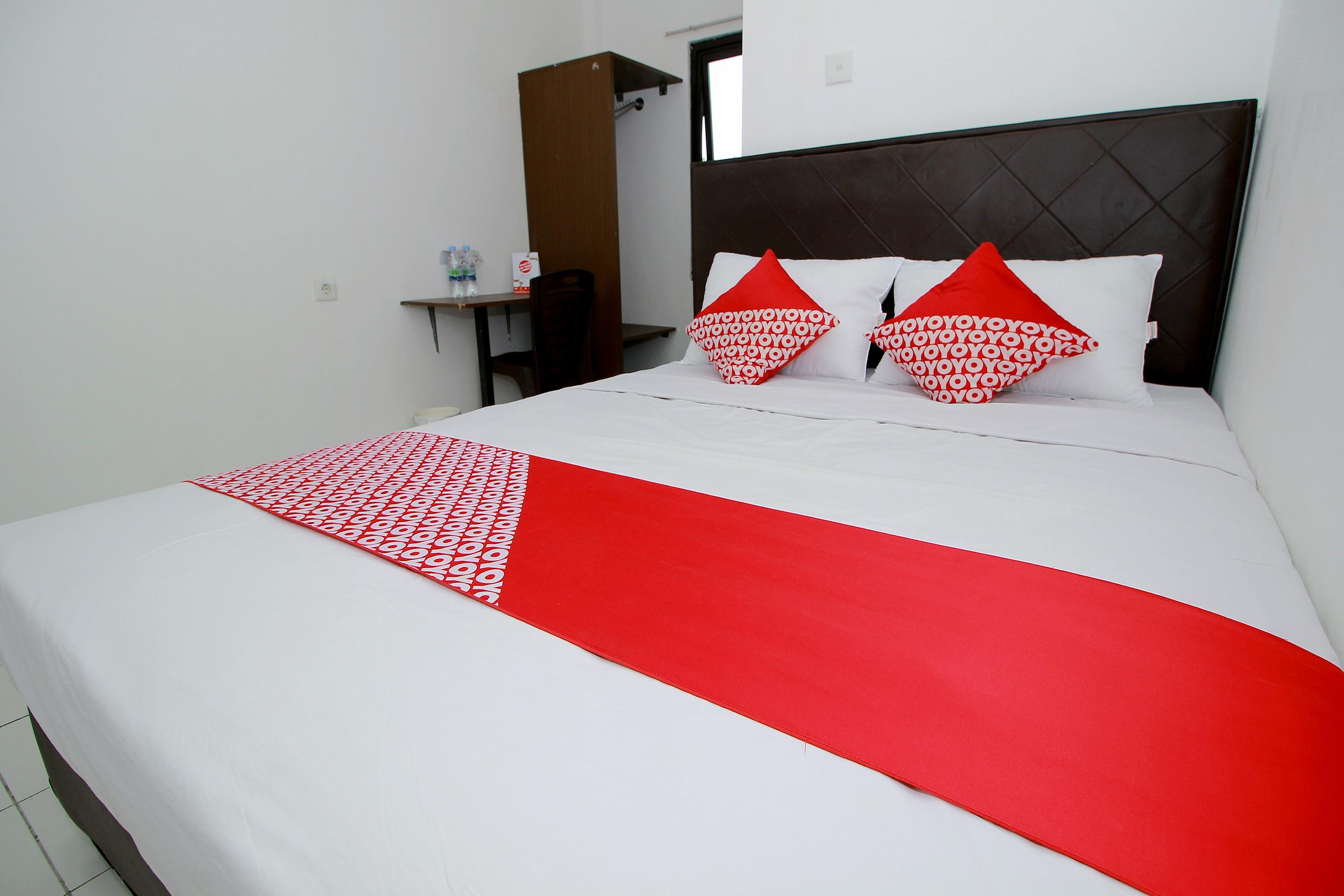 OYO 1678 Jati Exclusive Residence Bengkulu Exterior foto