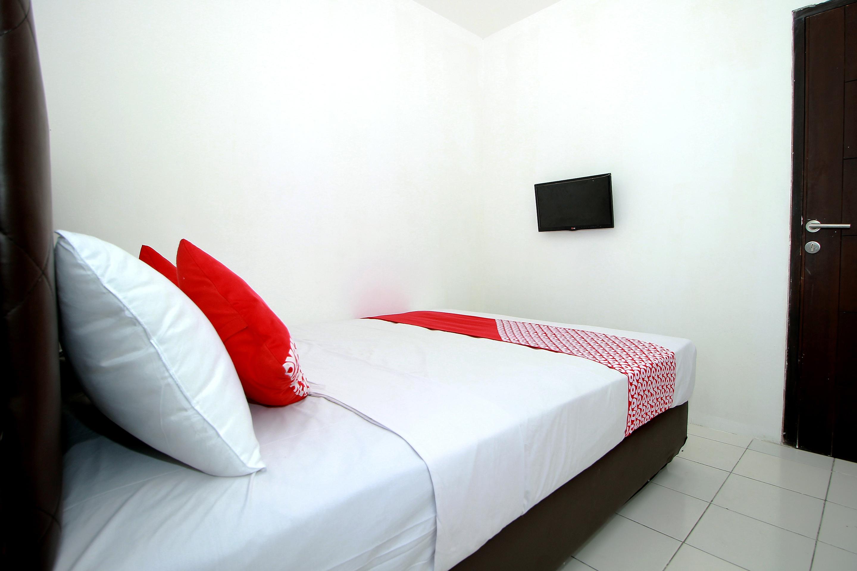 OYO 1678 Jati Exclusive Residence Bengkulu Exterior foto