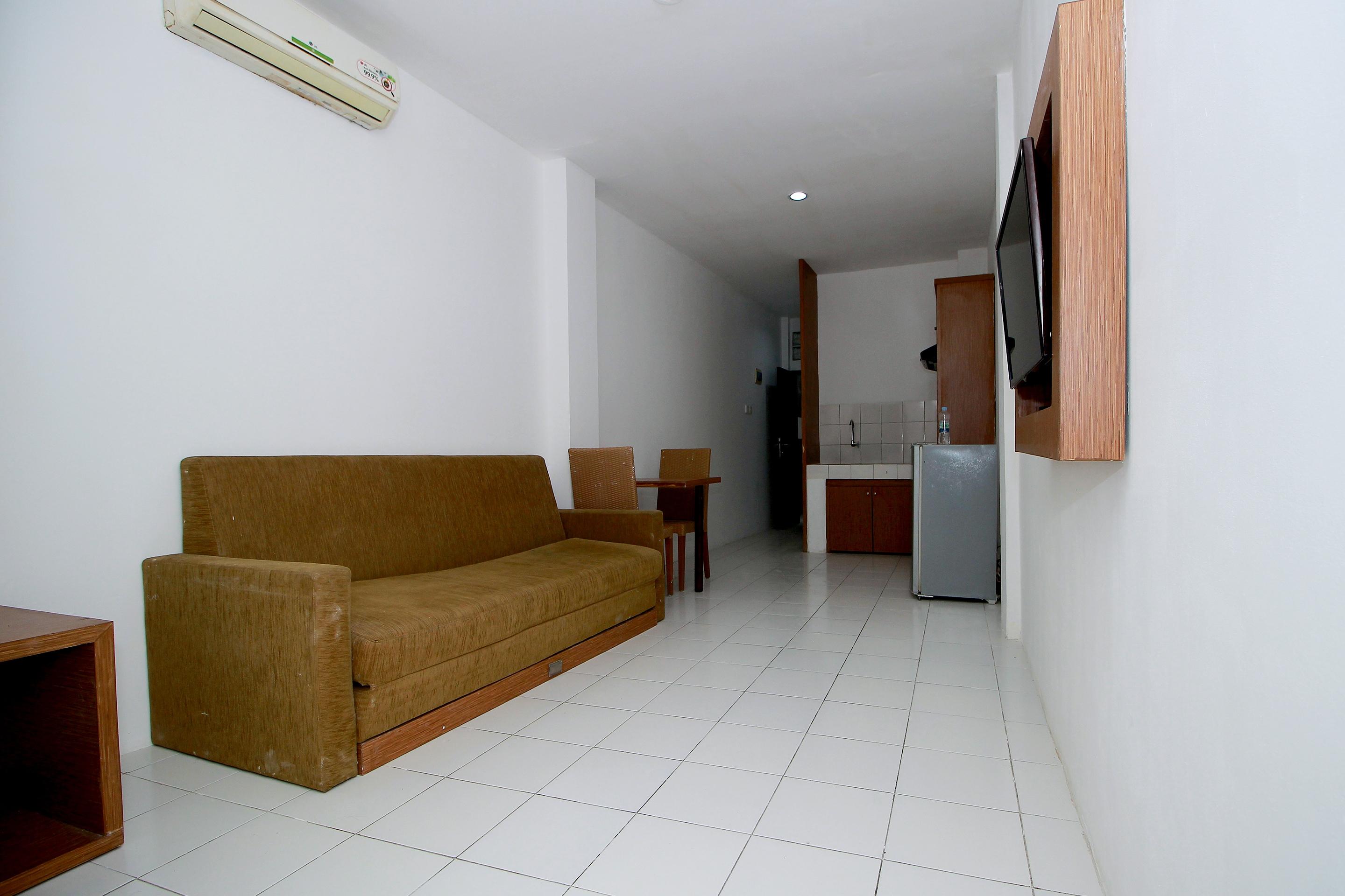 OYO 1678 Jati Exclusive Residence Bengkulu Exterior foto