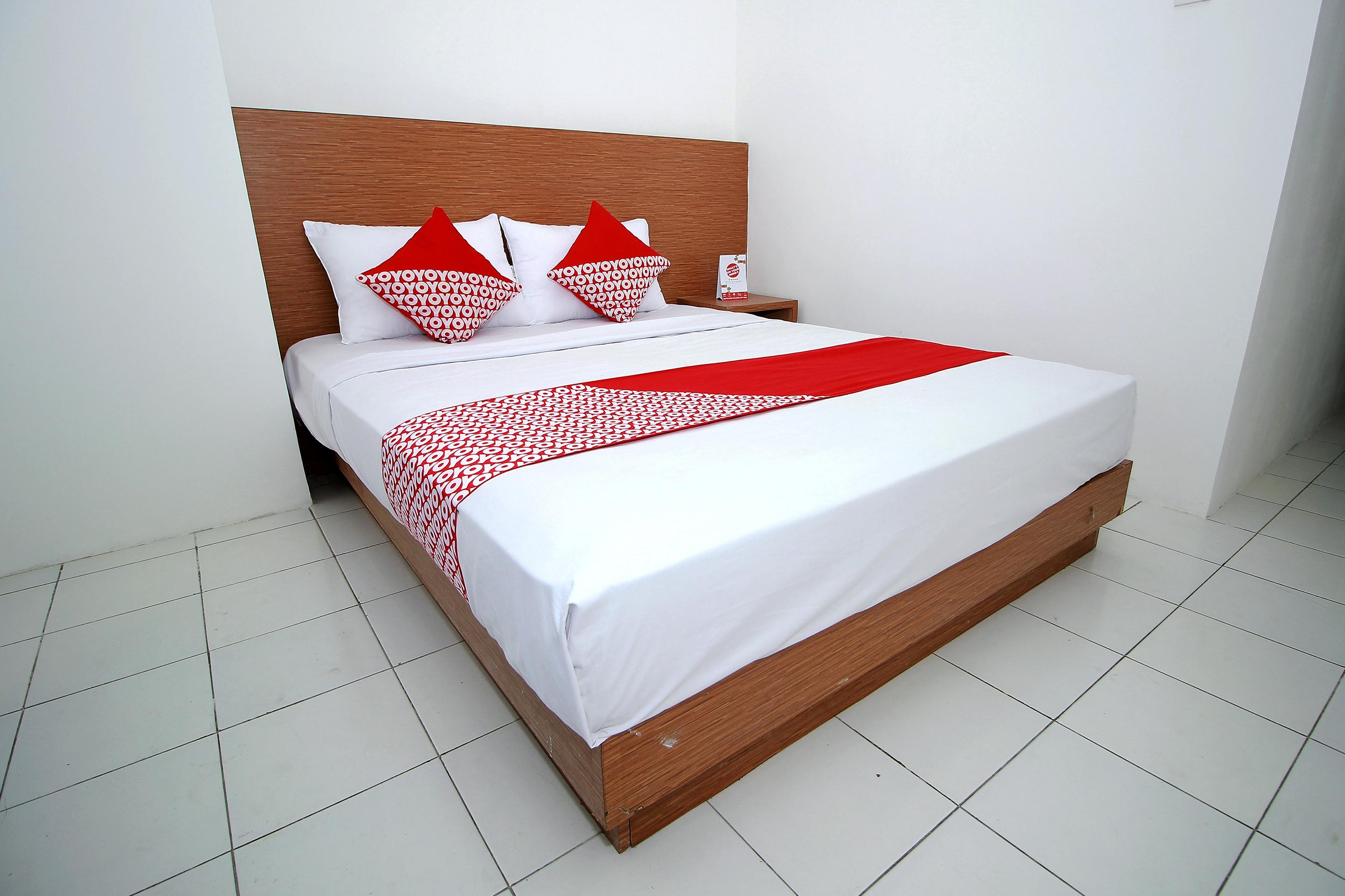OYO 1678 Jati Exclusive Residence Bengkulu Exterior foto