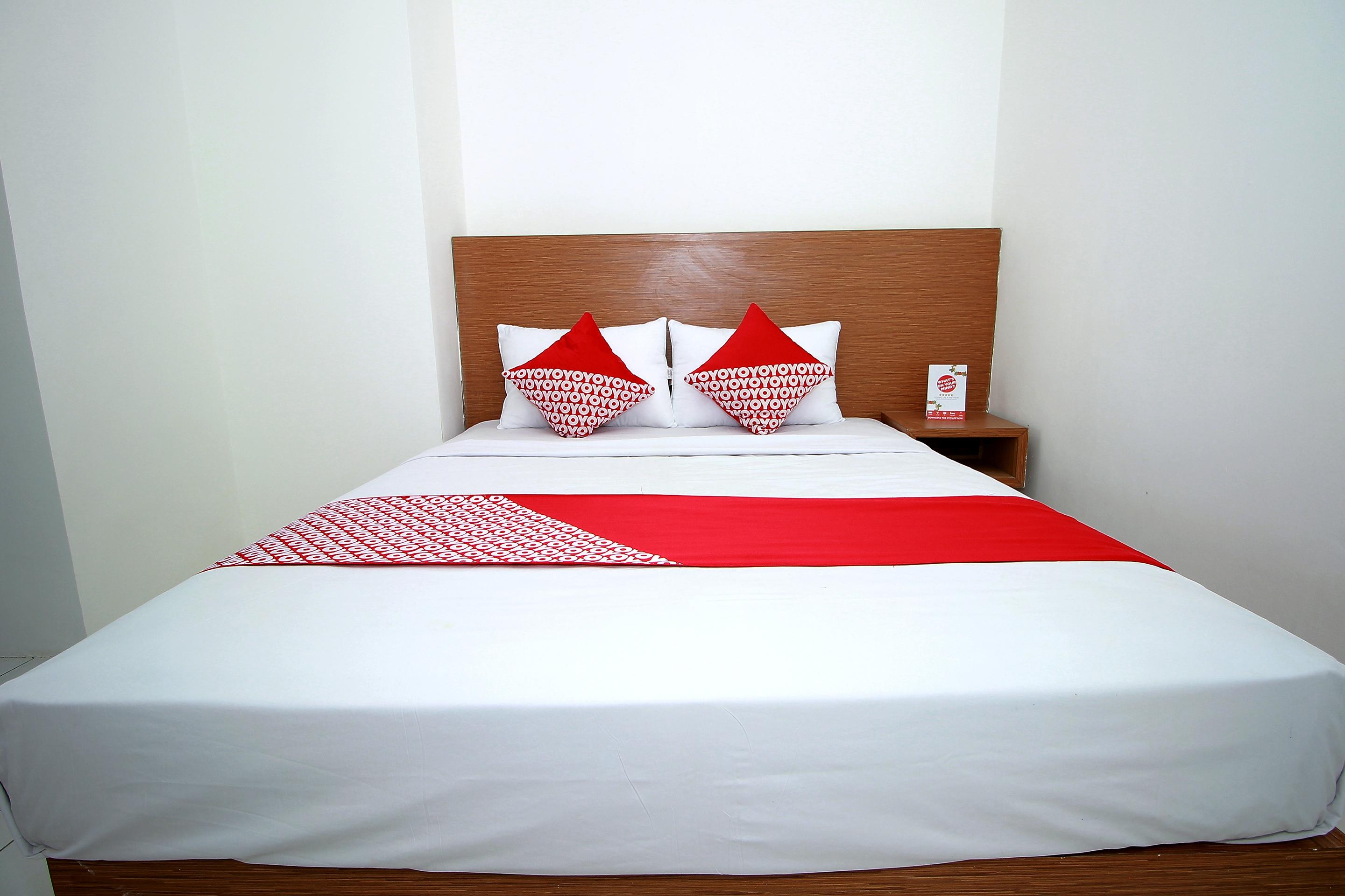 OYO 1678 Jati Exclusive Residence Bengkulu Exterior foto