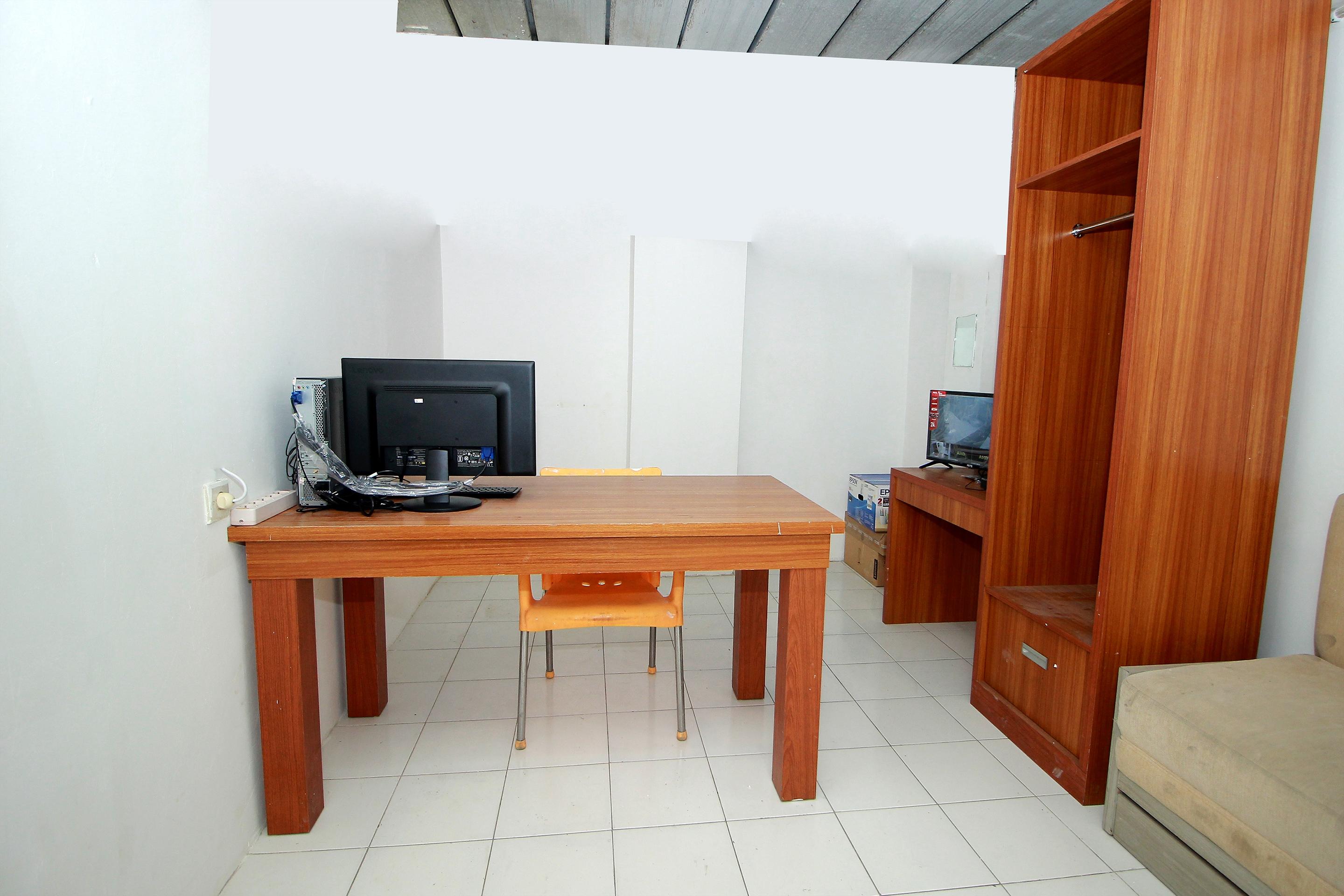 OYO 1678 Jati Exclusive Residence Bengkulu Exterior foto